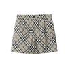 Burberry SS24 Casual Shorts Women's Moss Green 80882891