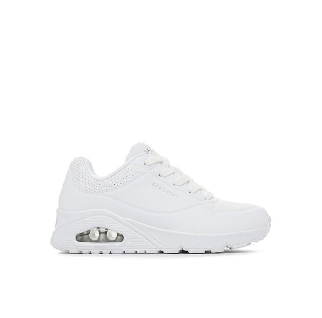 

Кроссовки Skechers Uno-stand On Air 73690/W белый EU 37