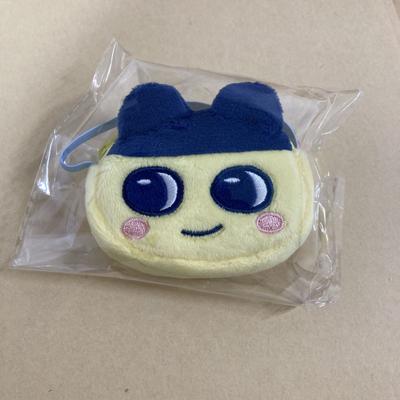 Miniature Pouch Keychain Mametchi -