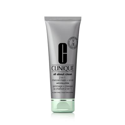 All About Clean 2-in-1 Charcoal Mask + Scrub Anti-Pollution 100ML