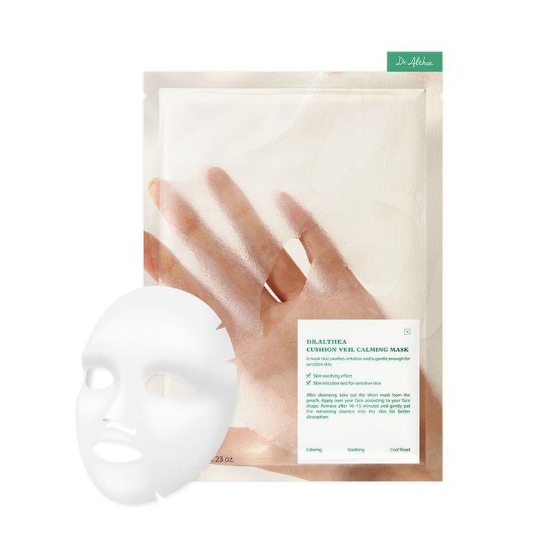 Dr. Althea - Cushion Veil Calming Mask Set