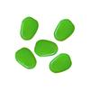 4.5cm Luminous Stones Dark Pebbles Fish Tank Glow In The Aquarium Rocks Pebbles