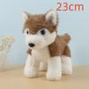 Simulation Kawaii Husky Doll Plush Toy Handmade Doll Cartoon Anime Cute Pillow Cushion Decoration Children's Christmas Gift