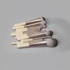 13 Sunlight Series Makeup Brush Set, Soft Concealer Brush, Foundation Brush, Eyeshadow Brush, Loose Powder Brush