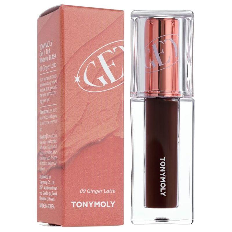 TONYMOLY - Get it Tint Waterful Butter - 17 Colors