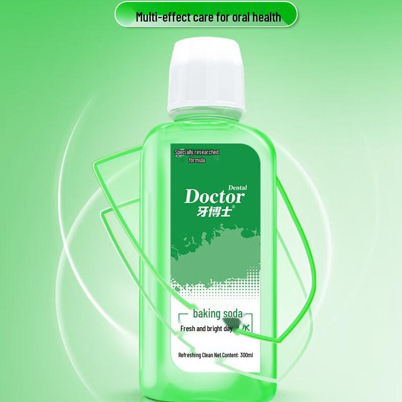 

Dr. Dental Oral Care Mouthwash