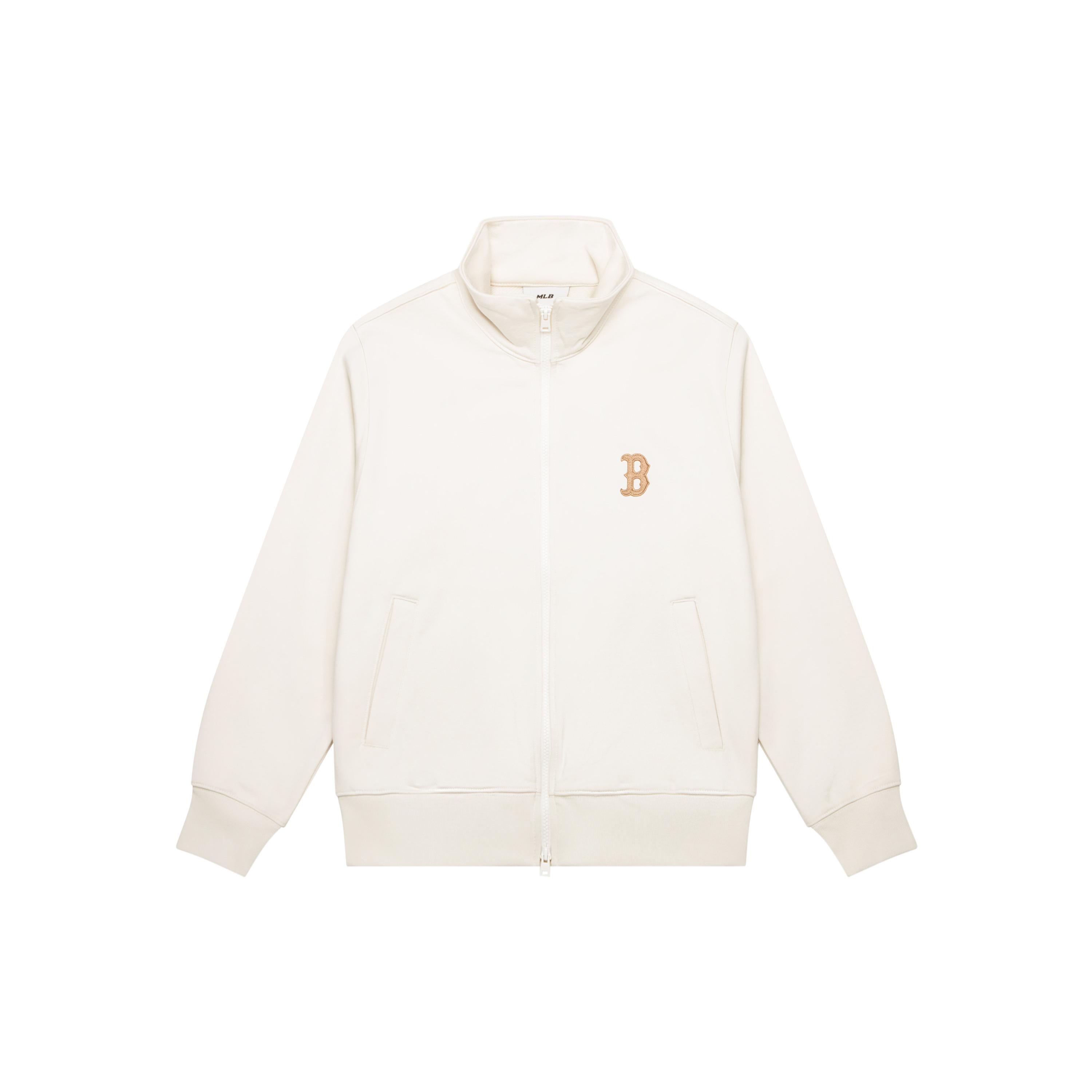 

New MLB Street Style Sweatshirt Unisex White 3ATRB1034-43CRD M