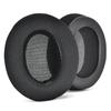 YAYINCC Soft Foam Breathable mesh fabric Ear Pads For Brainwavz HM5  Headset Earmuffs Repairing Parts