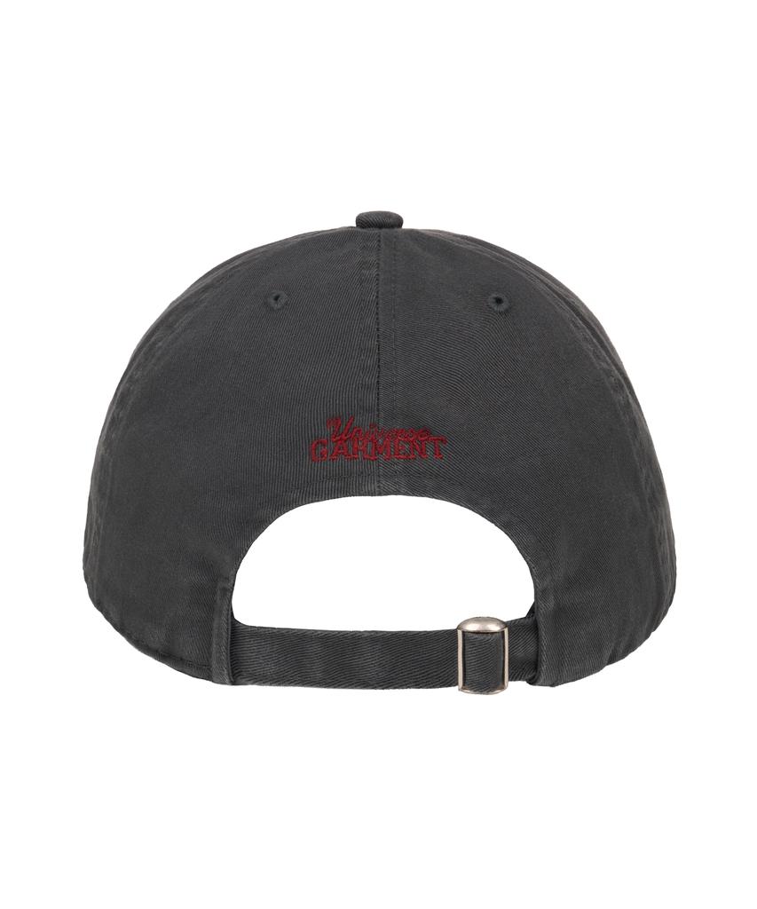 Yunibeoseugameonteu Htg Horse Washing Cap_Grey