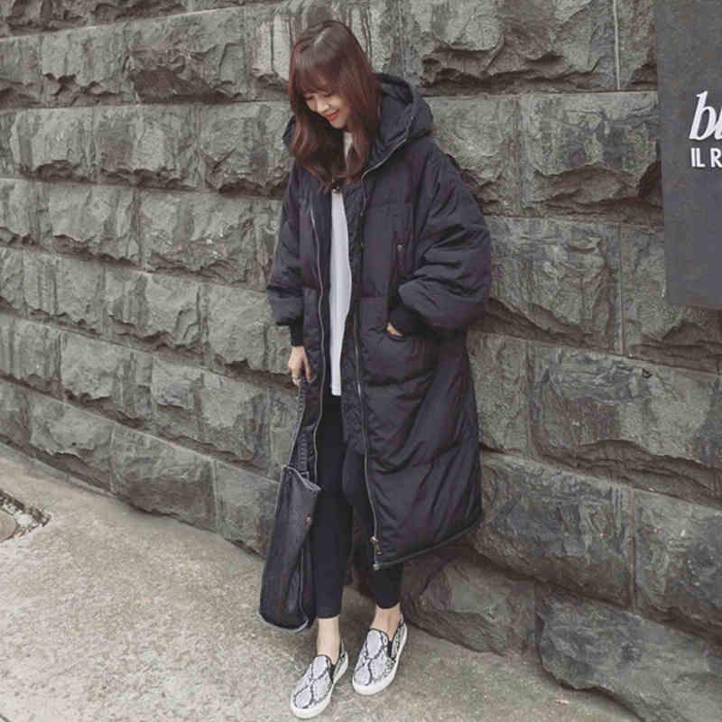 Black Plus Size Fashion Female Outwear Thick Warm Oversize Fur Duck Down Winter Coat Women Hood At Affordable S Free Real Reviews With Photos Joom Duck Down Winter Coat Women Hood, Women S Winter Coat Oversized Hood