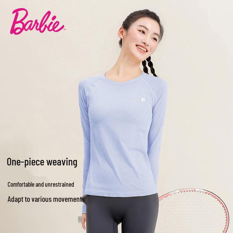 Women s Seamless Hollow Jacquard Sports T-Shirt XL