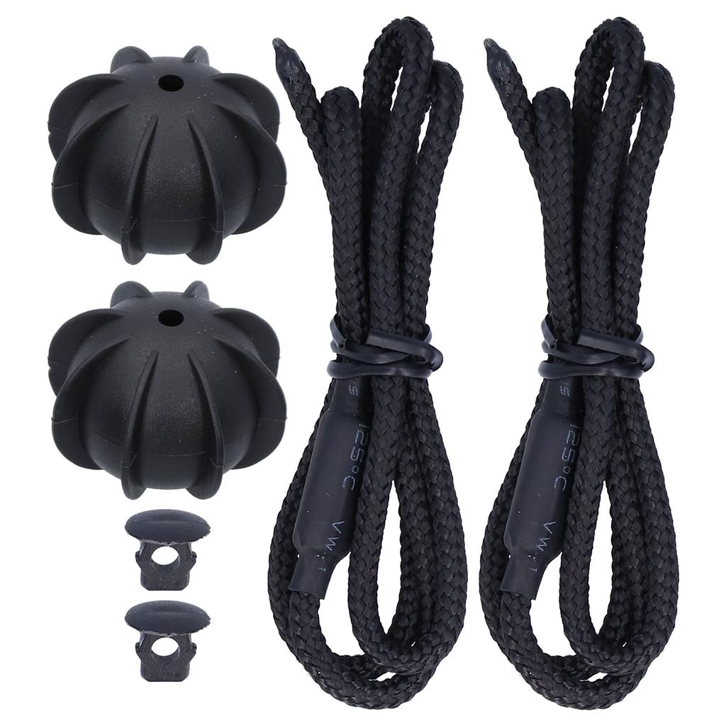 2 stücke Hinten Stamm Paket Regal String Hängen Seil Auto Zubehör Ersatz für MK6