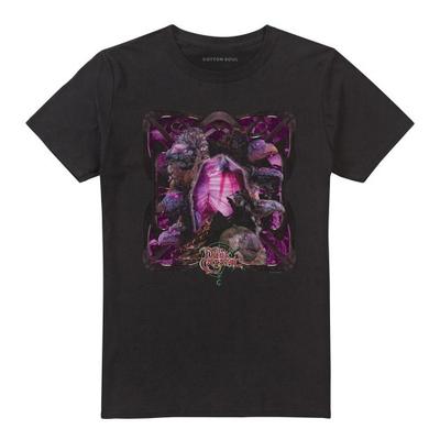 Camiseta Unissex Adulto Dark Crystal Sede de Poder