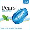 Sapone in Panetto Pears Morbido e Fresco 100 g