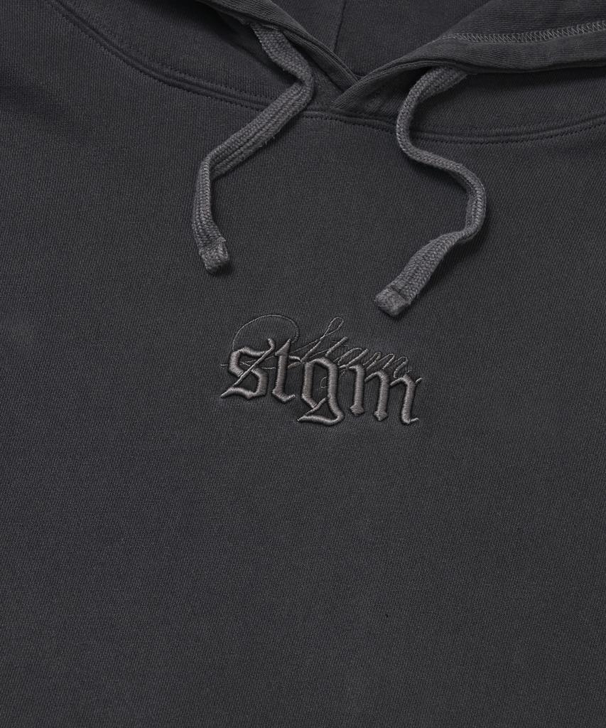 PIGMENT Ml Hoodie Chacoal