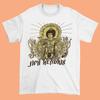 Koszulka Koncertowa Jimi Hendrix S-234XL Prezent dla Fanów