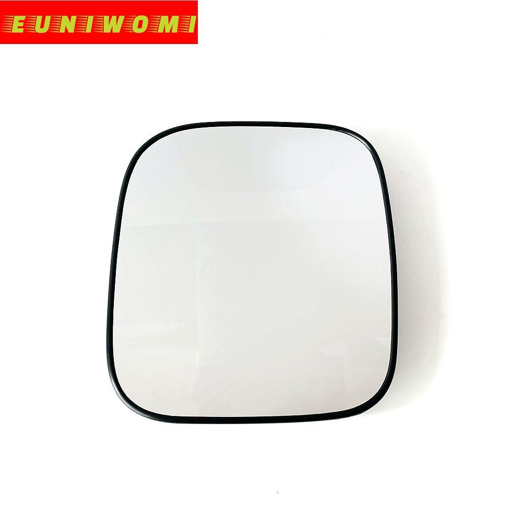 

Auto Side Door Convex Heated Car Mirror Glass For MITSUBISHI PAJERO 2000 2001 2002 2003 2004 2005 2006 Right