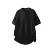 2026 Trendy Japanese Style Men's Loose Knit Short Sleeve 