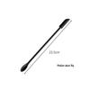 Mini Dual-Ended Silicone Spatula for Lotion & Residue Removal