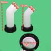 2in IBC Water Tank Drain Spout Hose Extension Pipe Nozzle Tap Cap Valve