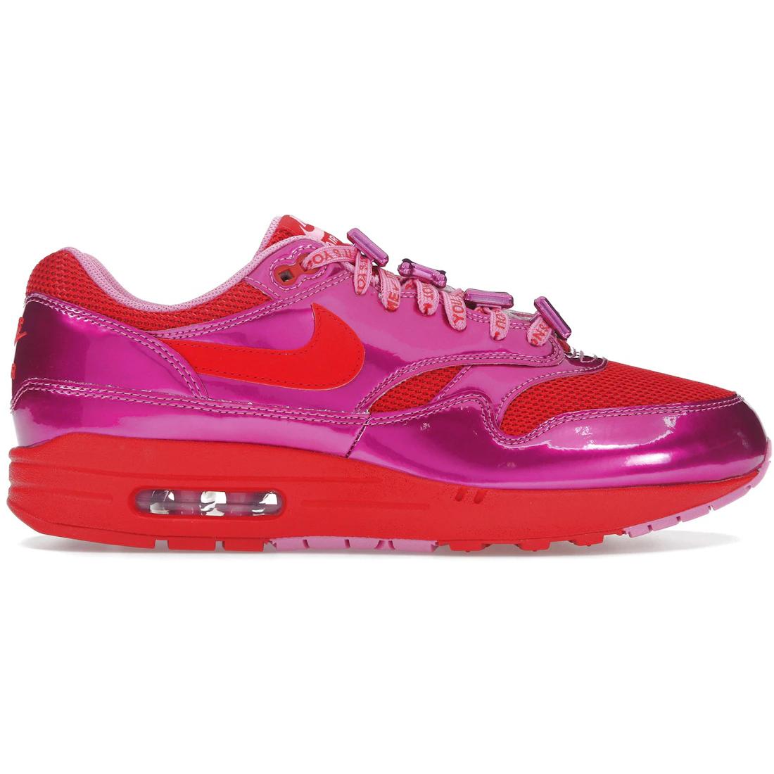 

Кроссовки Nike Air Max 1 PRM Valentine’s Day Игривый розовый(HV2301-600) 42.5