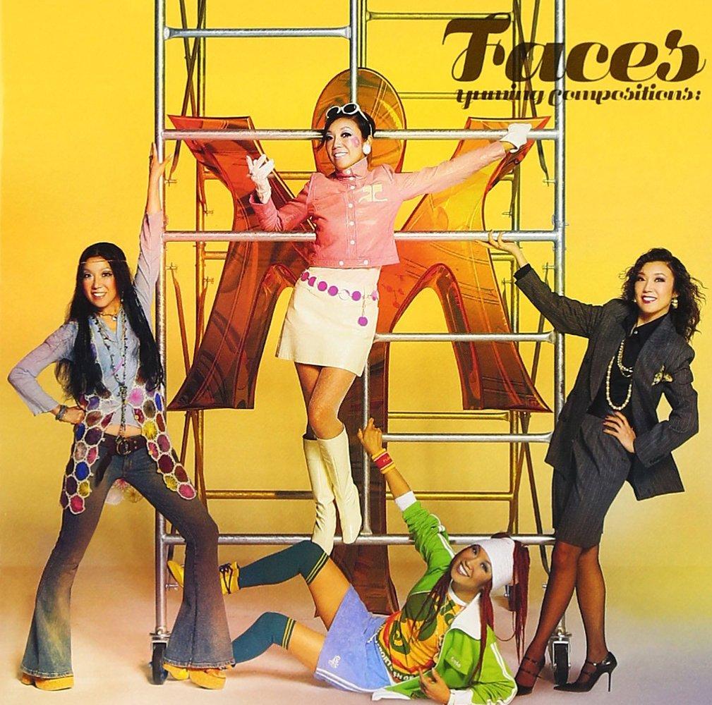 

Yuming FACES Композиции Юми Мацутоя -
