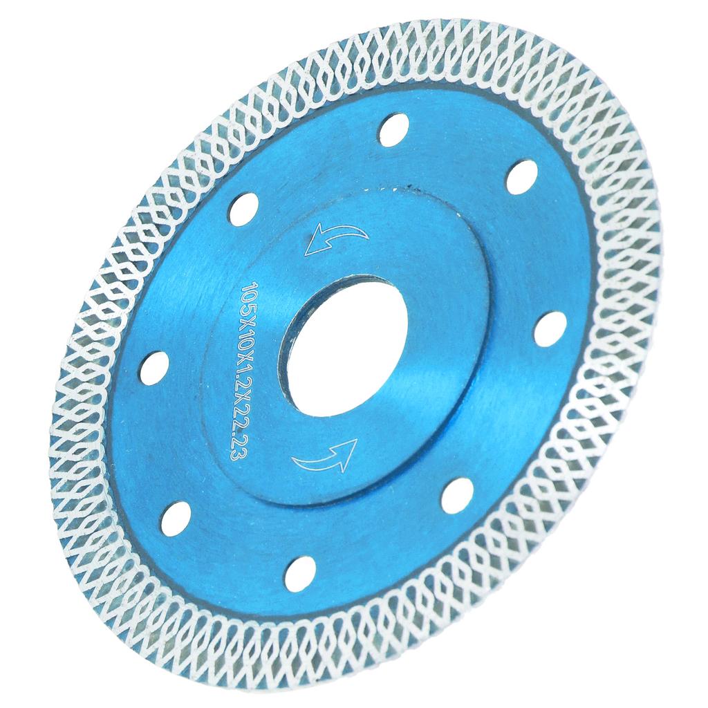Saw Blade Cutting Porcelain Tile Ceramic   Marble Brick Grinding Polishing 4in