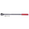 TOP Industrial (TOP) Claw Replacement Wrench, Agricultural Ratchet, 17x19mm, 4-minute Drive, 15 Feed, 452mm Overall Length, Attaches and Removes Claw