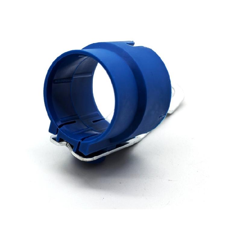 360° Rotating Tow Bar Socket Bracket Universal Waterproof Trailer Plugs Bracket Easy To Use for 7 13 Pin Connector