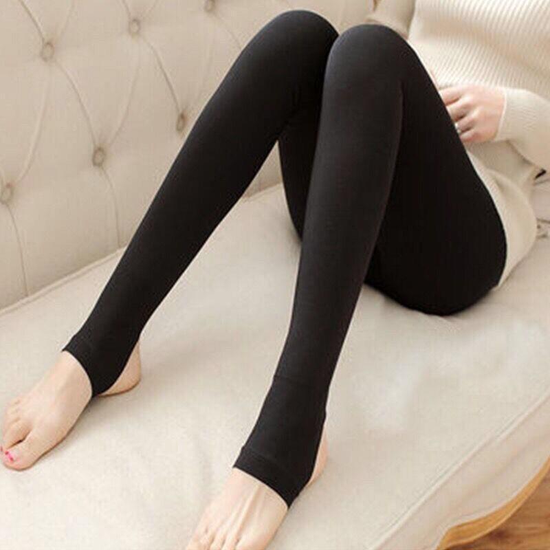 60D Velvet Leggings Season Ladies 60D Leggings Pantyhose, Nine-Point Jumpsuit Anti-Hook