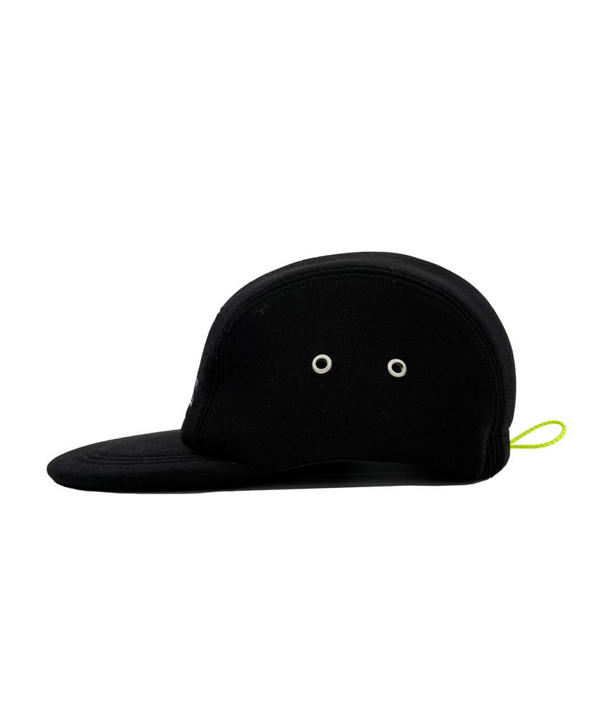 Gesison Signature Number Code Camp Cap_Black