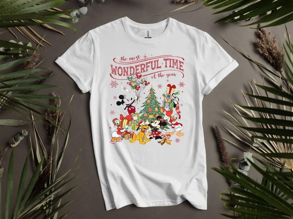 

It s The Most Wonderful Time Of The T-shirt T shirt Men Women Unisex Tshirt K520 4XL