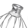 10Pcs Stainless Steel Whisk Attachment for KitchenAid 4.5QT K45WW KSM90 K45 KSM150 Stand Mixer