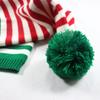 Christmas Knitted Hat Adult Kids Soft Santa Beanie Santa Hat New Year Party Kids Gift Christmas Decoration for Women