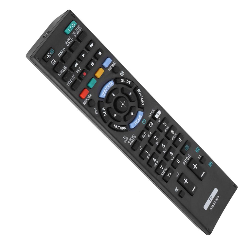Universal LED TV Remote Control Smart Remote Controller for RM‑ED060