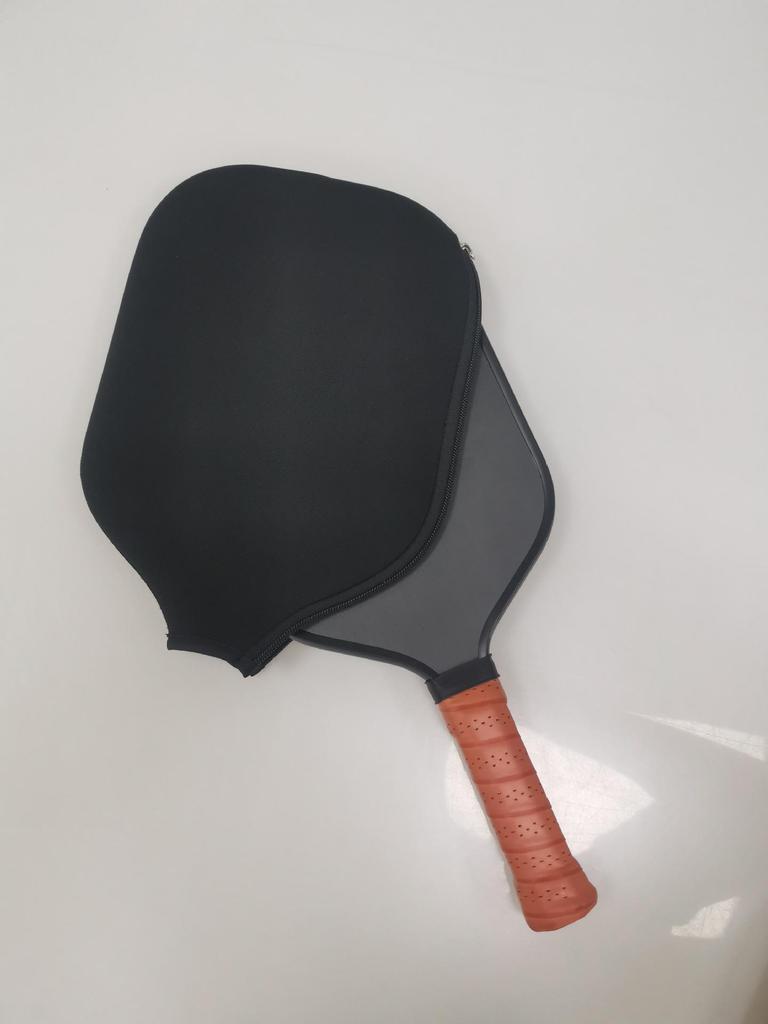 Neoprene Waterproof Wear-Resistant Table Tennis & Pickleball Racket Cover