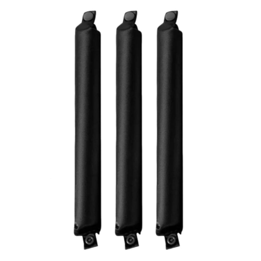 Hitzefreie Lockenwickler-Kopfband Weicher Haarwickler Ohne Hitze Haarrollen Faule Locken Schlafen Flexi-Stäbe mit Haube Styling-Werkzeuge