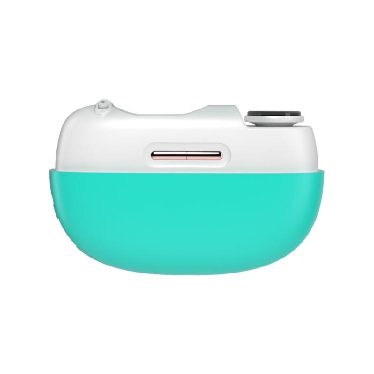 

Compact Electric Nail File And Cutting Set Including LED Indicator And Storage Case For Easy Handling синій