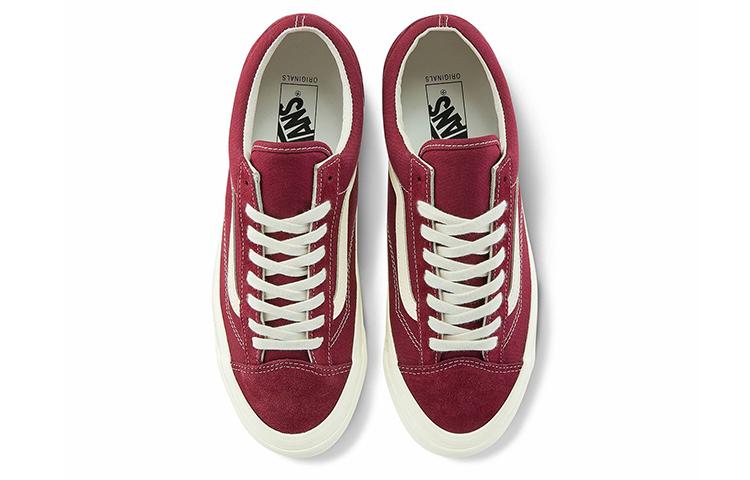 Style 36 Og Vans Lx 'Granatapfel' VN0A4BVE9X7