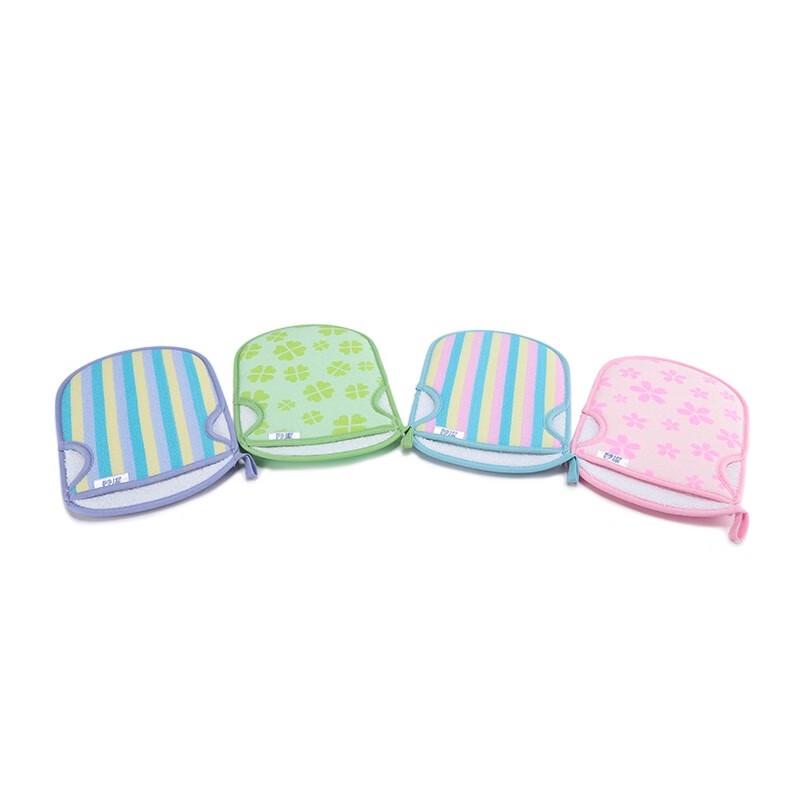 Miaojie Exfoliating Bath Mitts