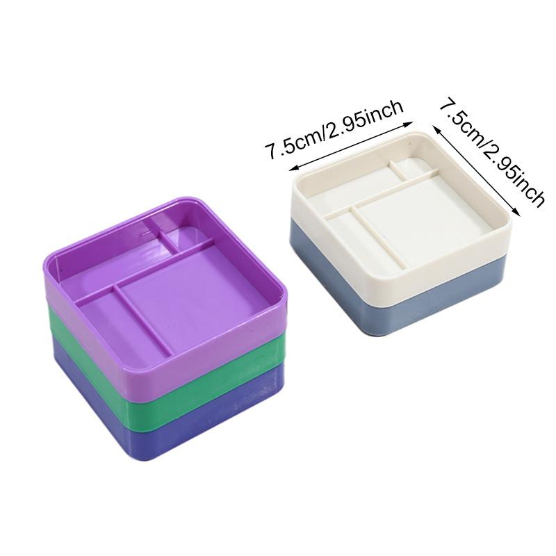 Watch Parts Storage Box 5 Layer Watch Repair Tool Storage Box Color Parts Box Watch Tools for Screw Component Movement