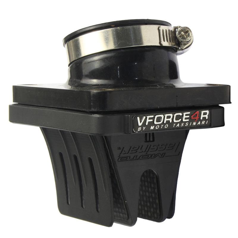 VForce 4 Reed Valve System Petals V Force 4R V4R82A-I YZ85 With Intake Manifold For YAMAHA YZ80 YZ80 RX KING Box 1993-2020