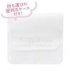 Rosy Rosa Marshmallow Mousse Touch Puff Powder Foundationfor Liquid Foundation
