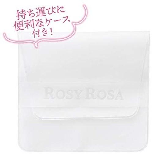 Rosy Rosa Marshmallow Mousse Touch Puff Powder Foundationfor Liquid Foundation