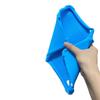 Kids Safe Soft Silicone Case Universal for Teclast M40 P30 Air P30HD 10.1" Adjustable Multi-angles Stand Cover Shockproof Shell