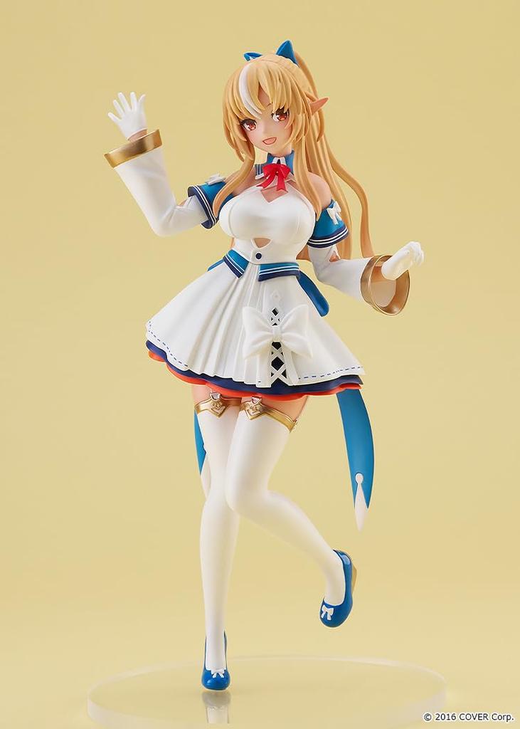 POP UP PARADE Hololive Production Shiranui Flare Non-scale Plastic Painted Finished Figure