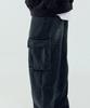 Potipo Street Cargo Denim Pants