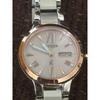 Used CITIZEN XC Watch Silver/Rose Gold