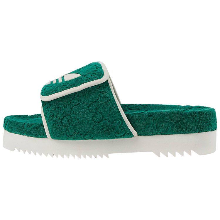 GUCCI x Adidas Originals Čības Vīriešu