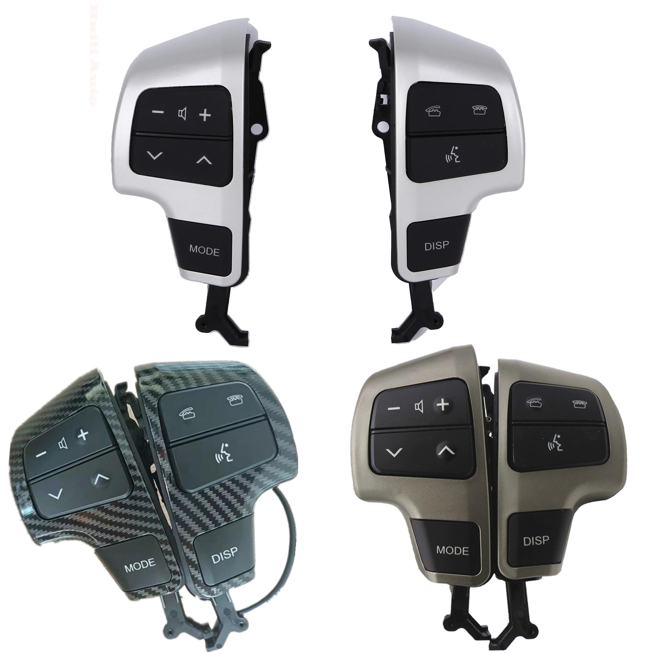 

Ruili180 84250-60050 подходит для 2008-2012 Toyota Land Cruiser автомобильный переключатель на руле Cruiser Seed Control Midea